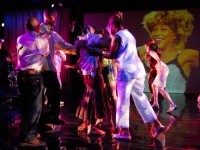 River Deep, A Tribute to Tina Turner, Curtain Call with Pat Hall